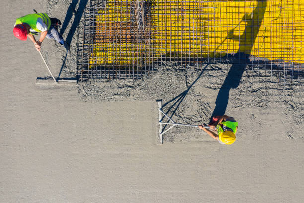 Best Concrete Slab Construction in Mount Morris, MI