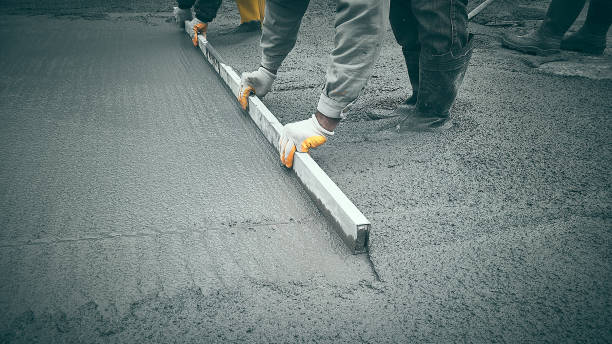Best Concrete Driveway Installation in Mount Morris, MI