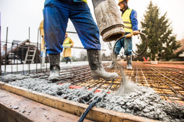 Best Residential Concrete Solutions in Mount Morris, MI